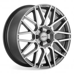 X`trike X-133 7.5x18 PCD5x114.3 ET45 Dia60.1 HSB/FP